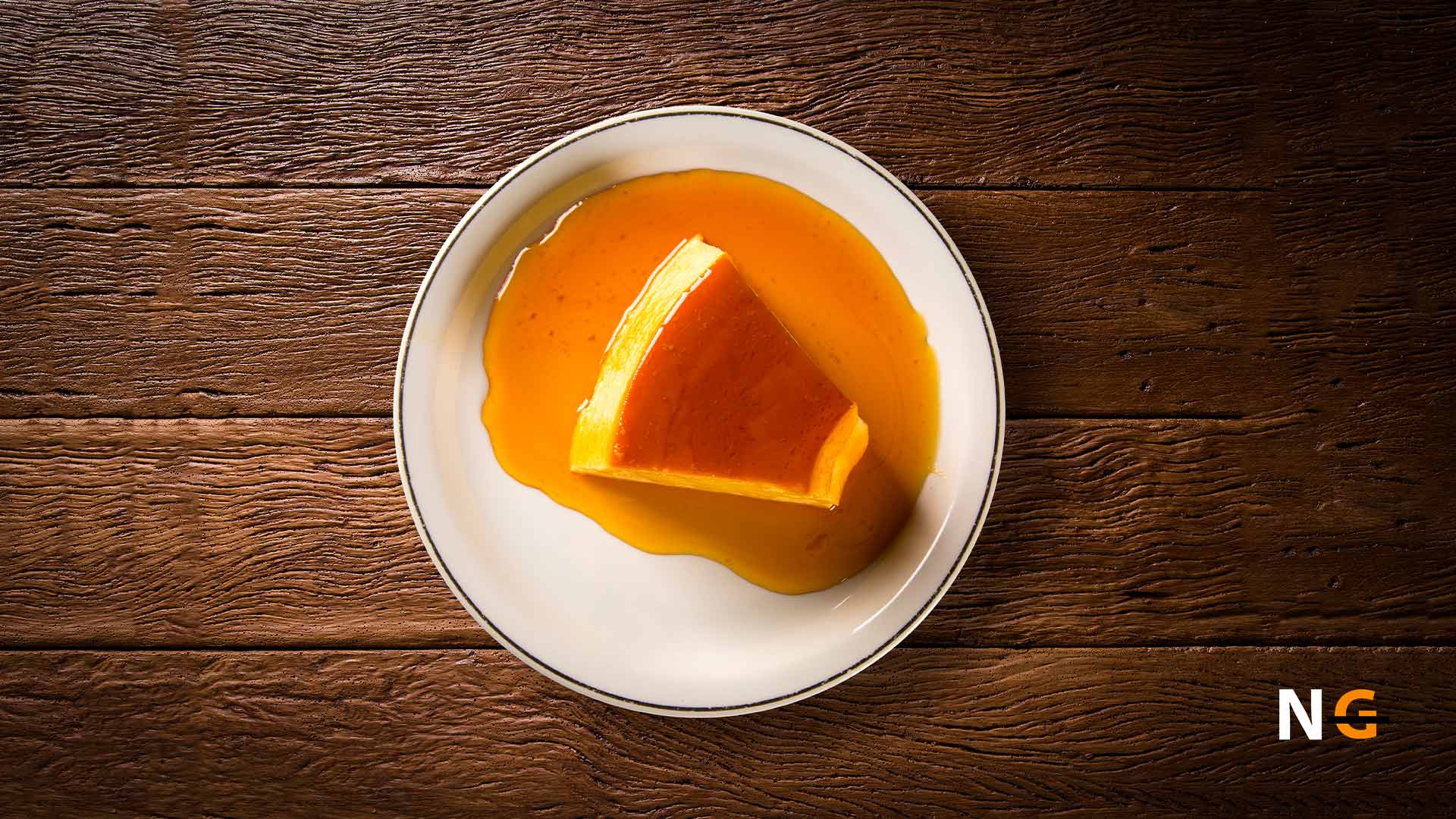 What Are The Ingredients Used In Gluten Free Flan