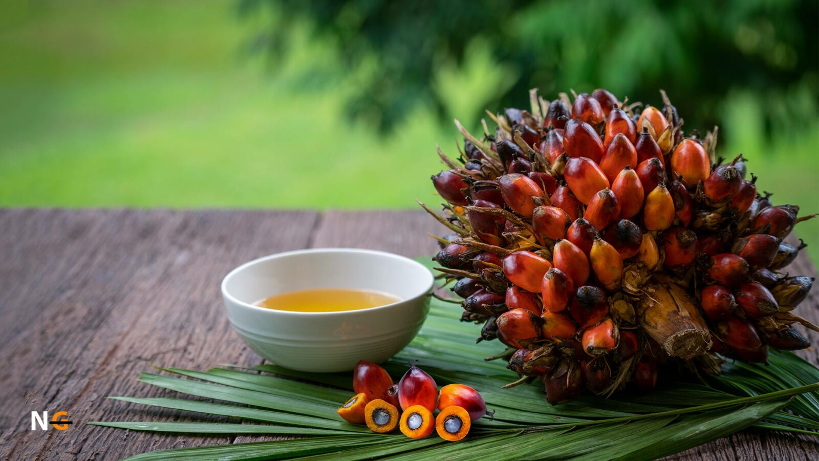 Is Palm Oil Gluten Free? Yes or No! Nothing Gluten