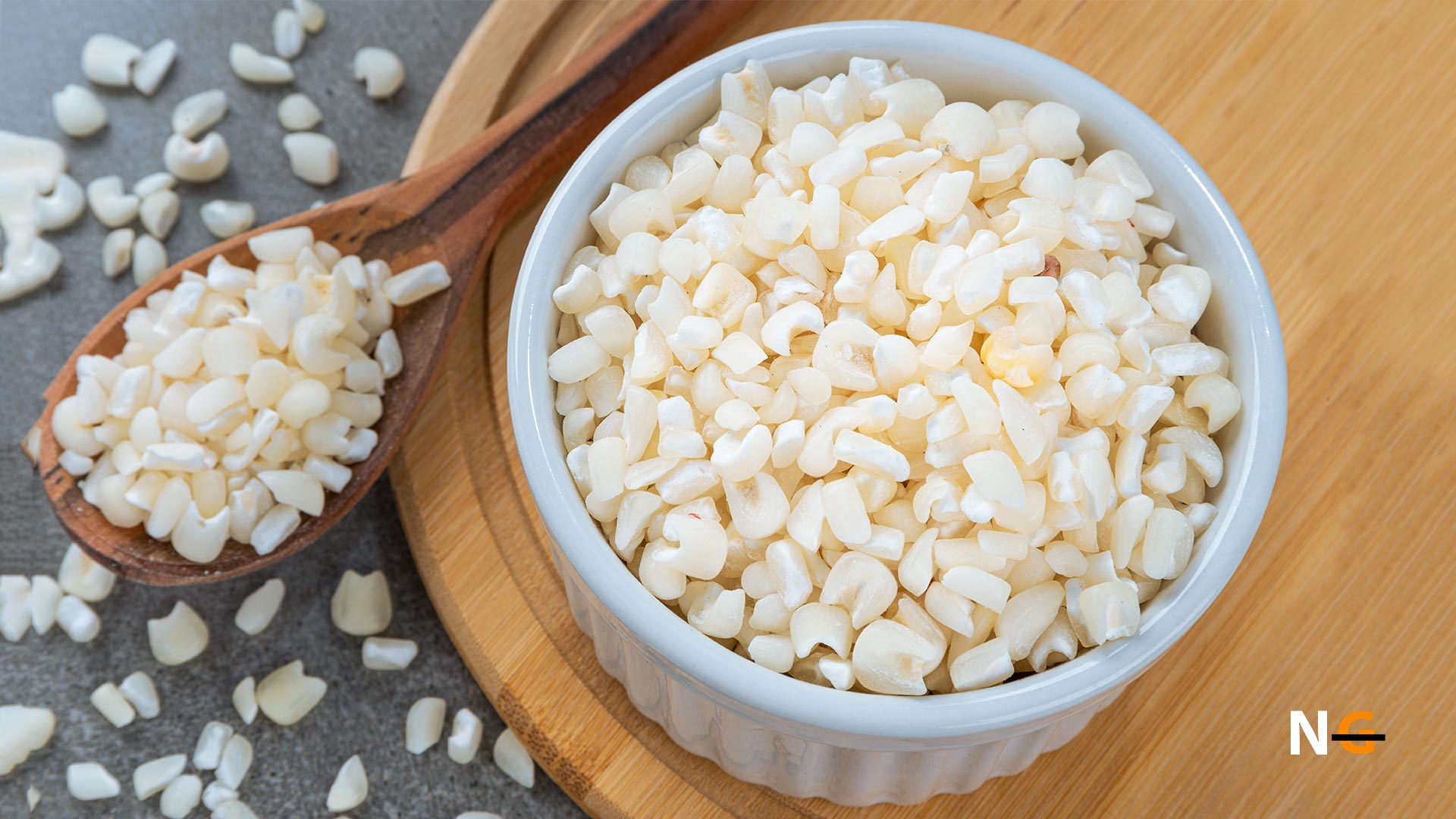 What Is Hominy