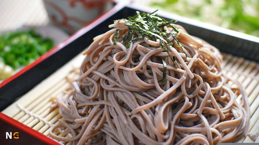 Is Soba Noodles Gluten Free? Really! Nothing Gluten