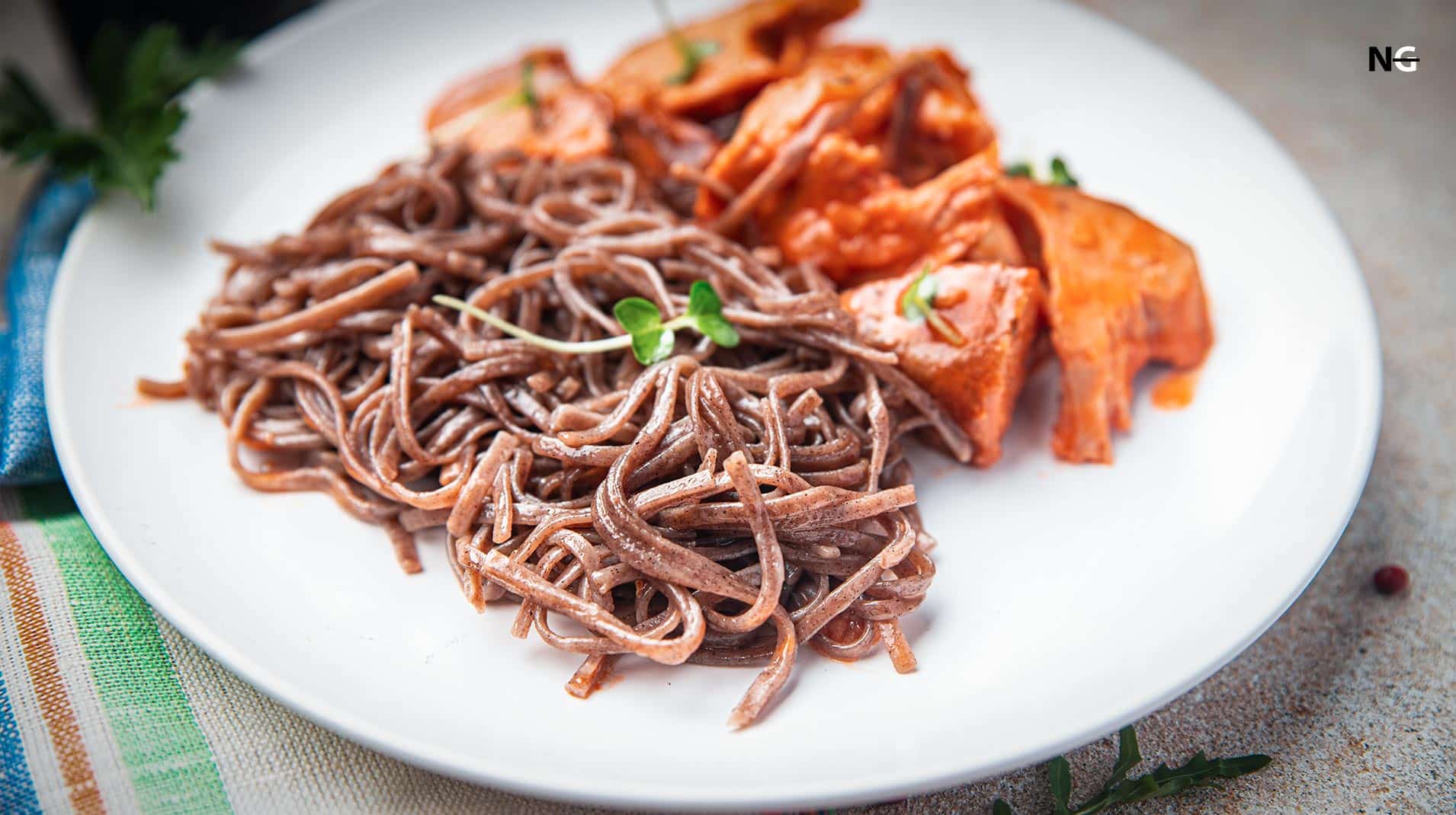 Find Out Whether The Soba Noodles You Picked Contains Gluten Or Not