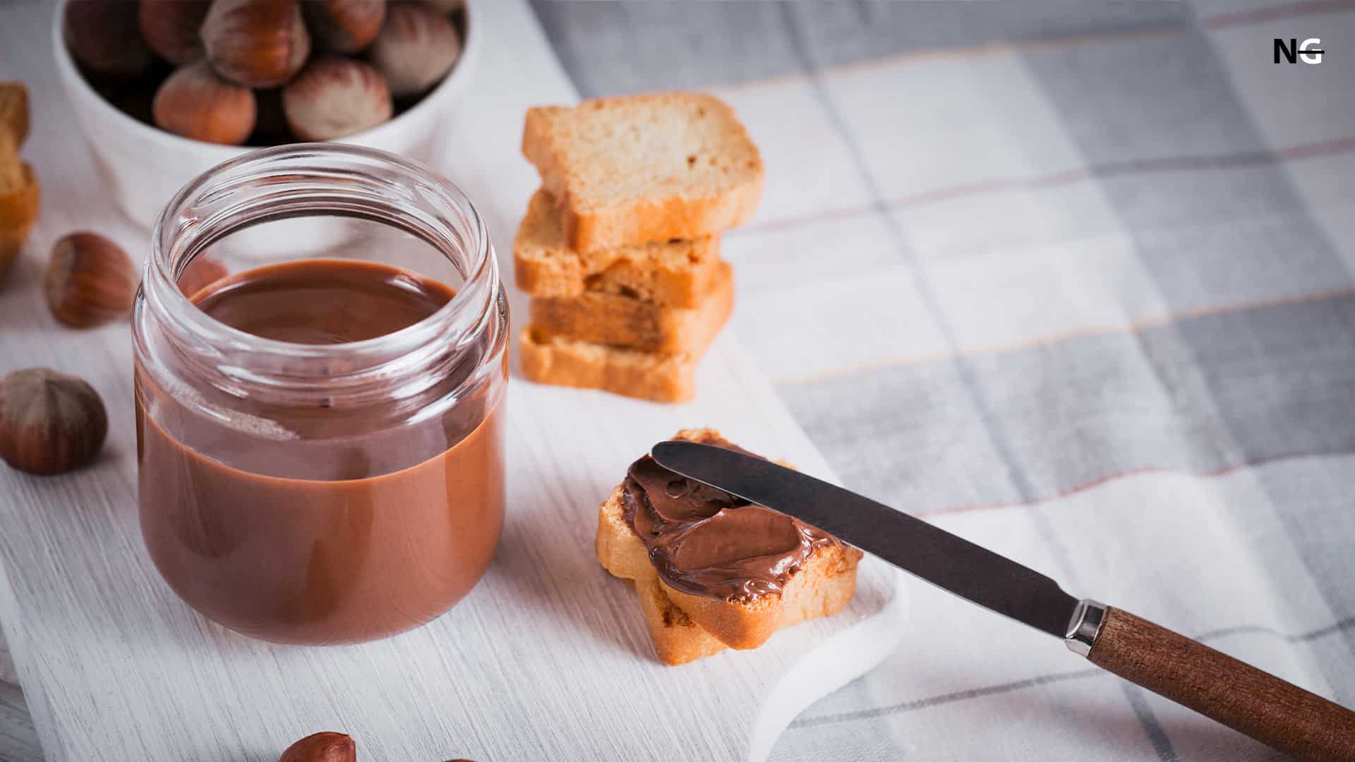 Gluten Free Nutella Alternatives