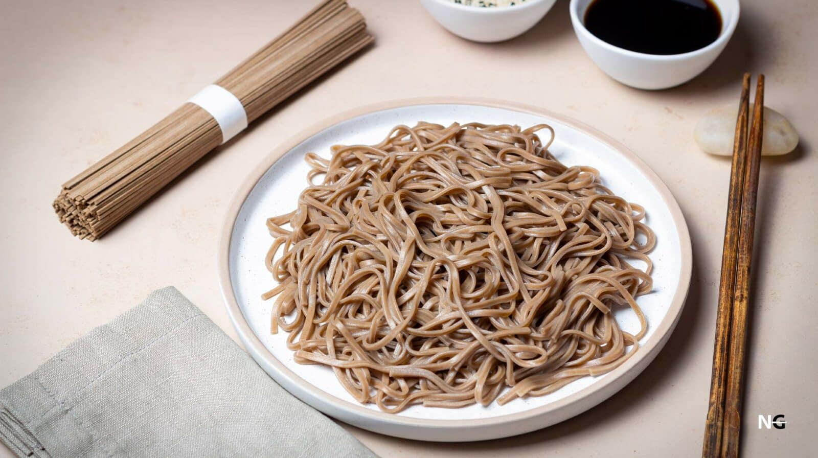 Is Soba Noodles Gluten Free? Really! Nothing Gluten