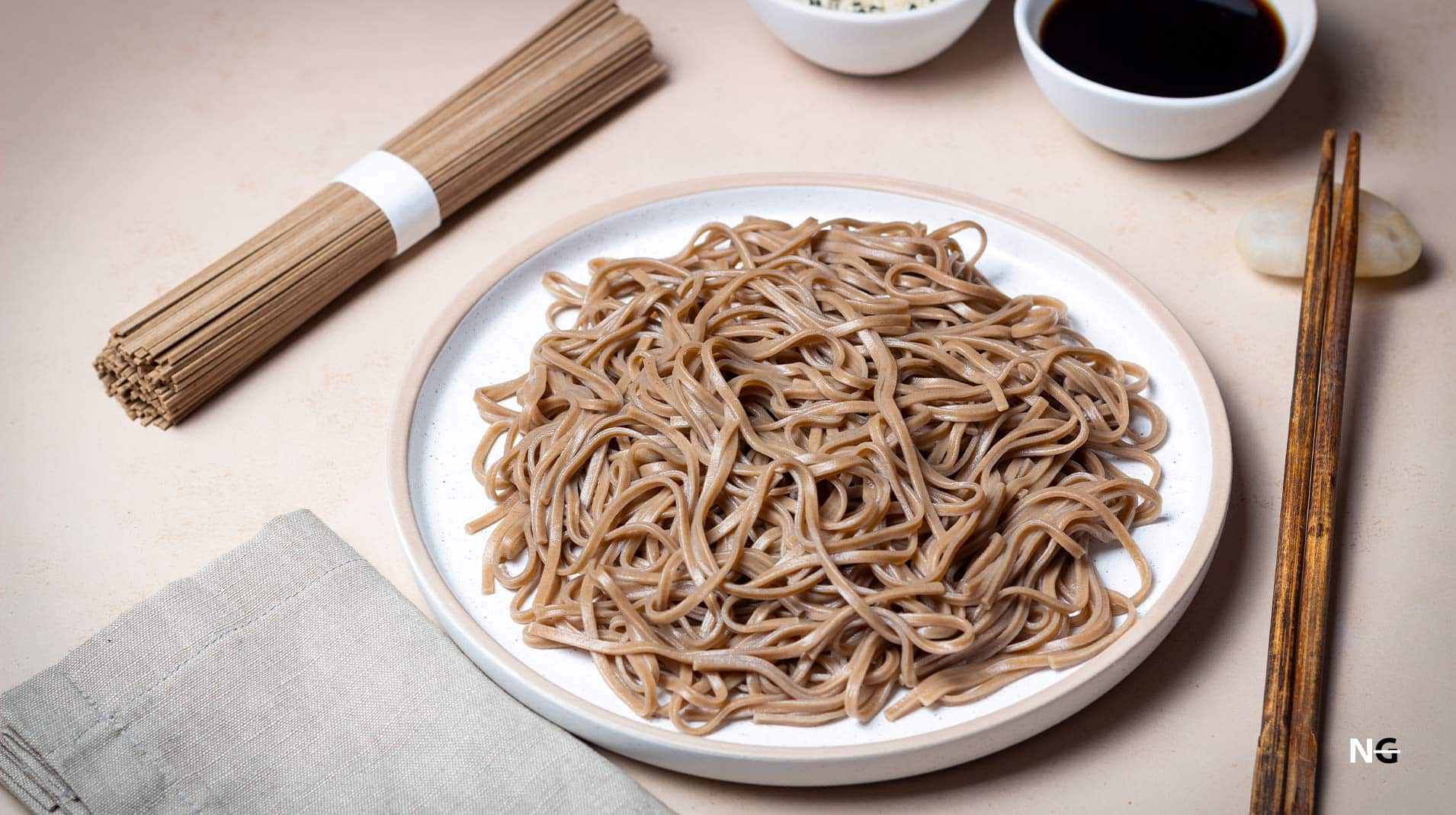 Gluten Free Soba Noodles Recipe