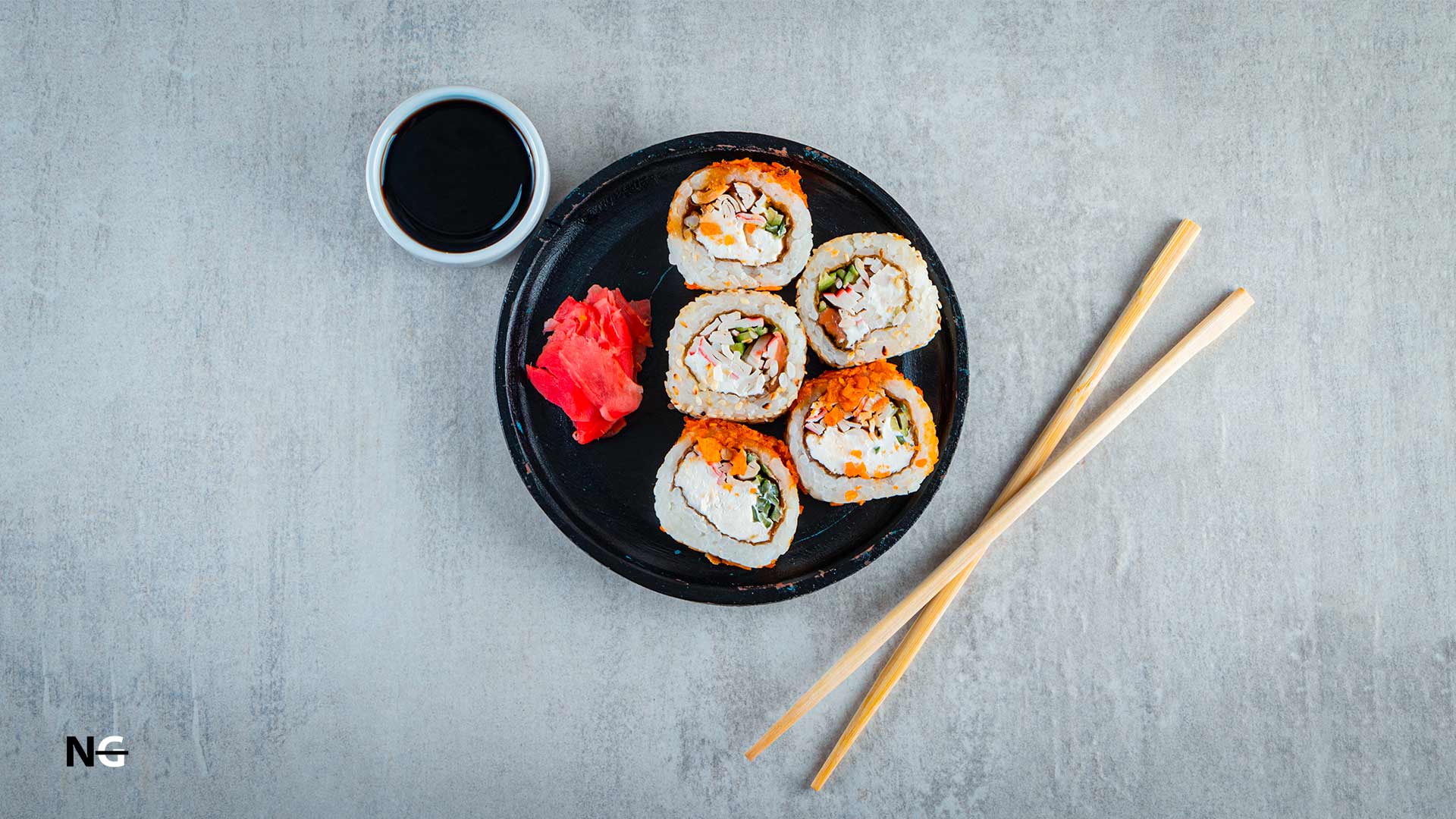 Gluten Free Sushi Recipe At Your Home 
