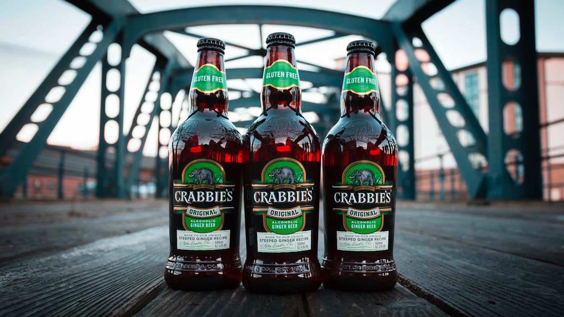 How Is Crabbies Beer Made