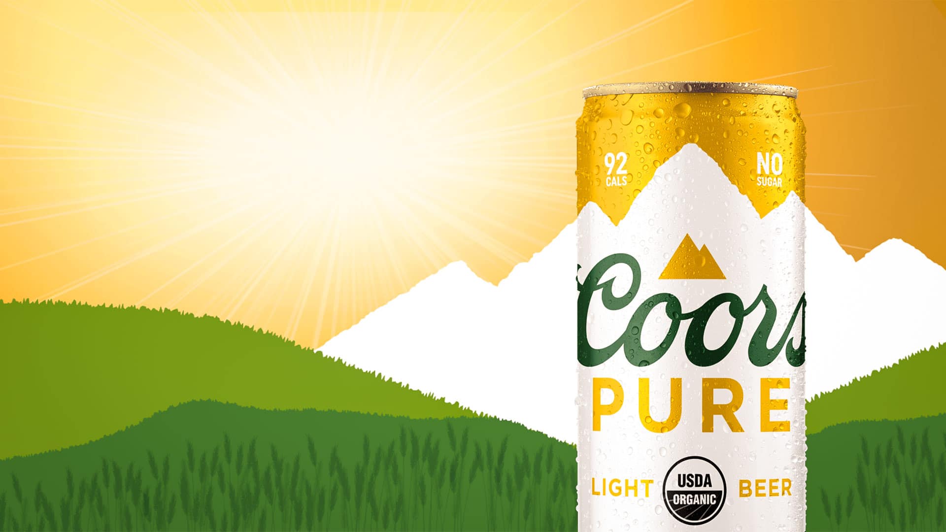 Is Coors Pure Gluten Free
