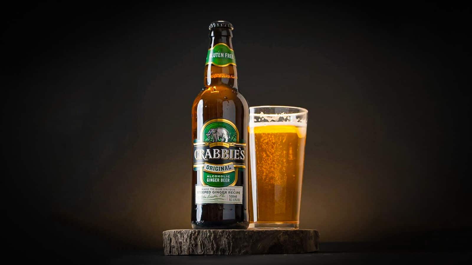 Is Crabbies Ginger Beer Gluten Free? We Know The Truth - Nothing Gluten