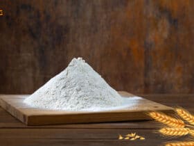 Is Glutinous Rice Flour Gluten Free