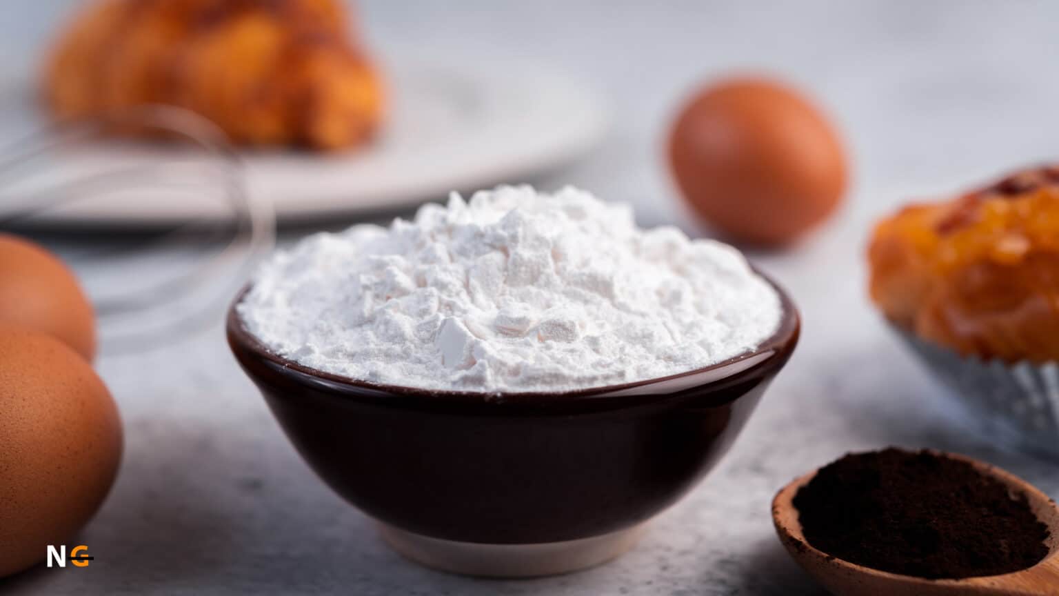 Is Glutinous Rice Flour Gluten Free? Is It The Same With Wheat Flour