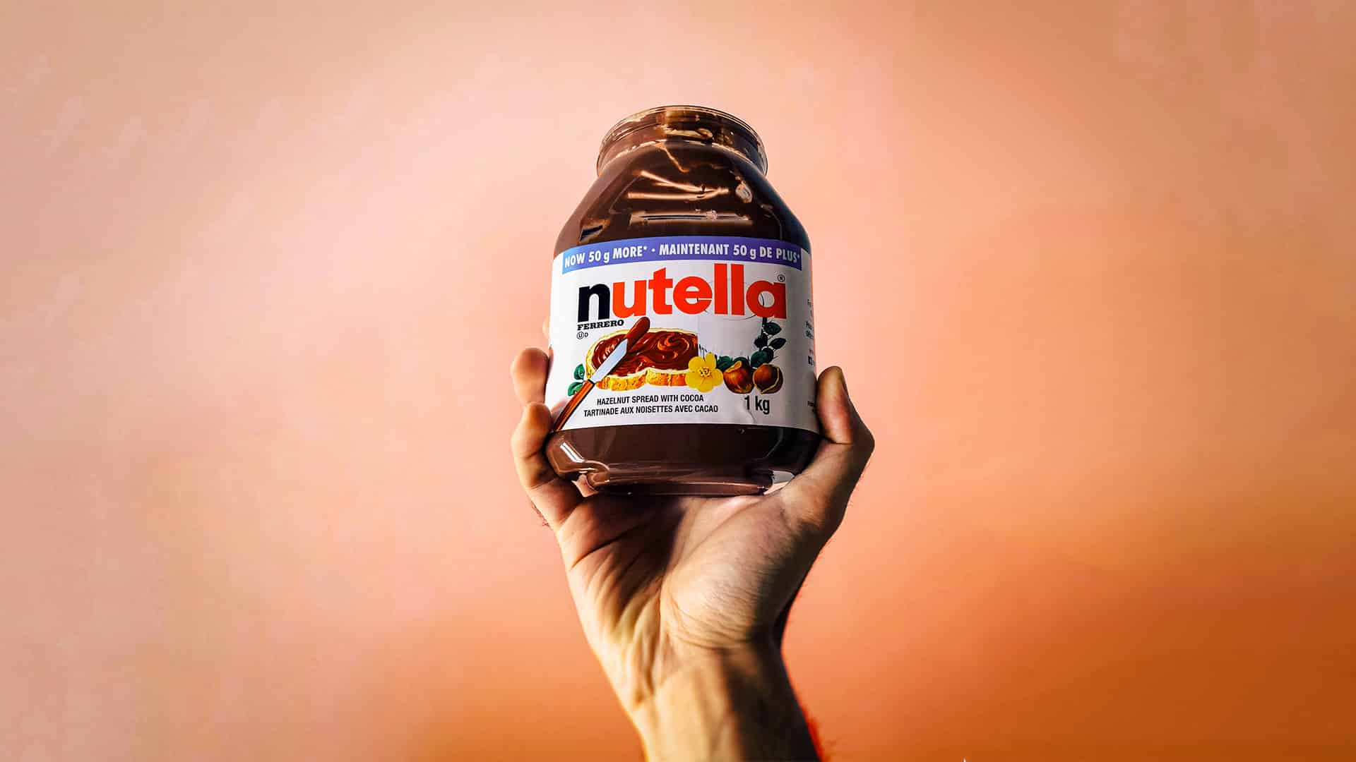 Is Nutella Vegan