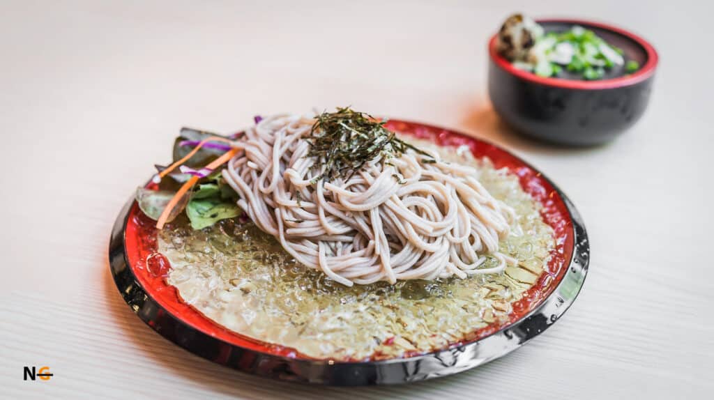 Is Soba Noodles Gluten Free? Really! Nothing Gluten