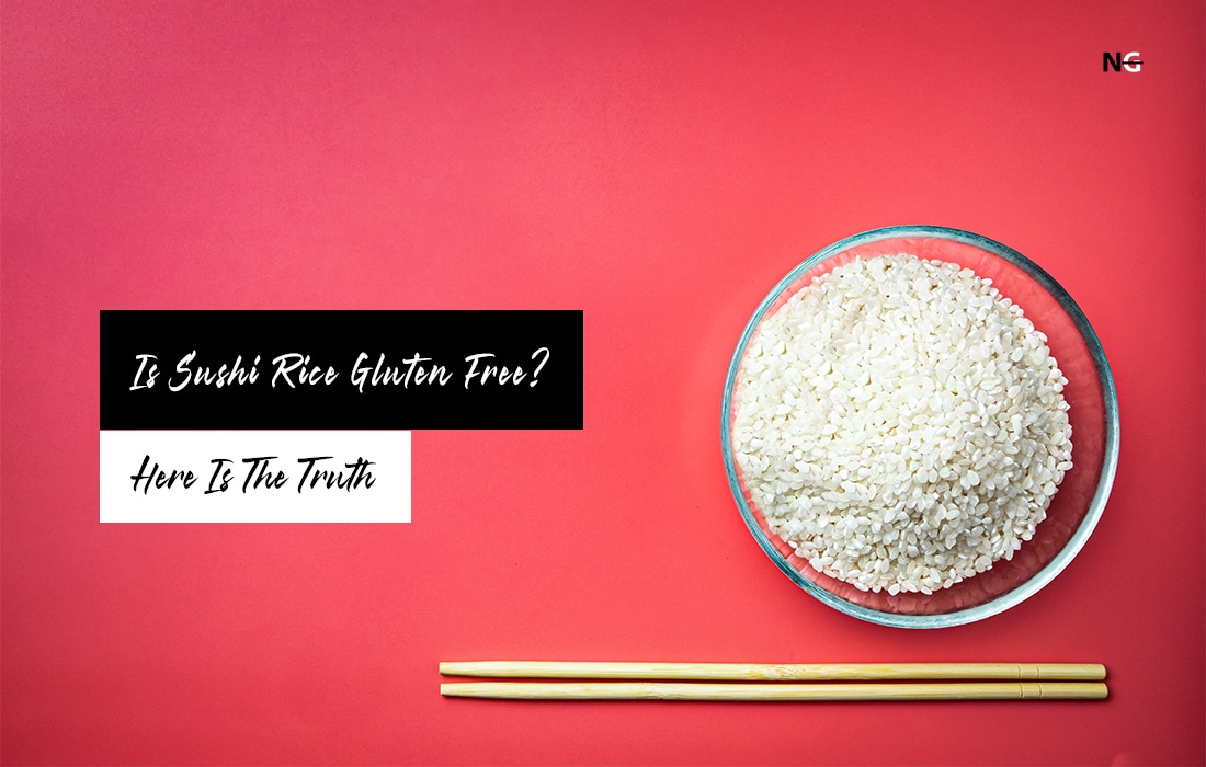 Is Sushi Rice Gluten Free