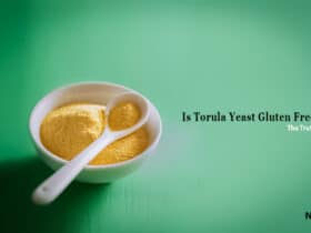 Is Torula Yeast Gluten Free
