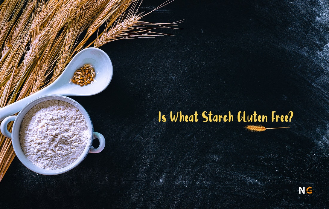 Is Wheat Starch Gluten Free