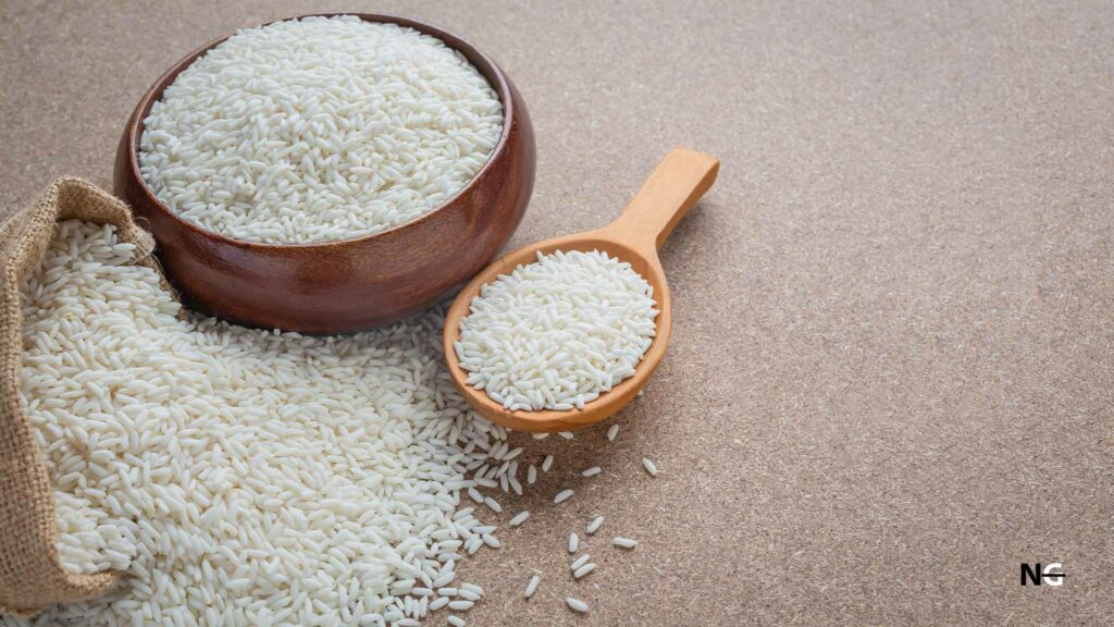 What Is Glutinous Rice