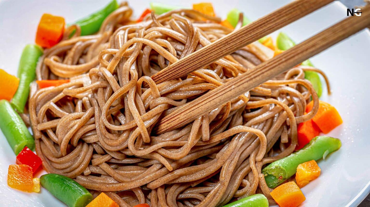 Is Soba Noodles Gluten Free? Really! Nothing Gluten