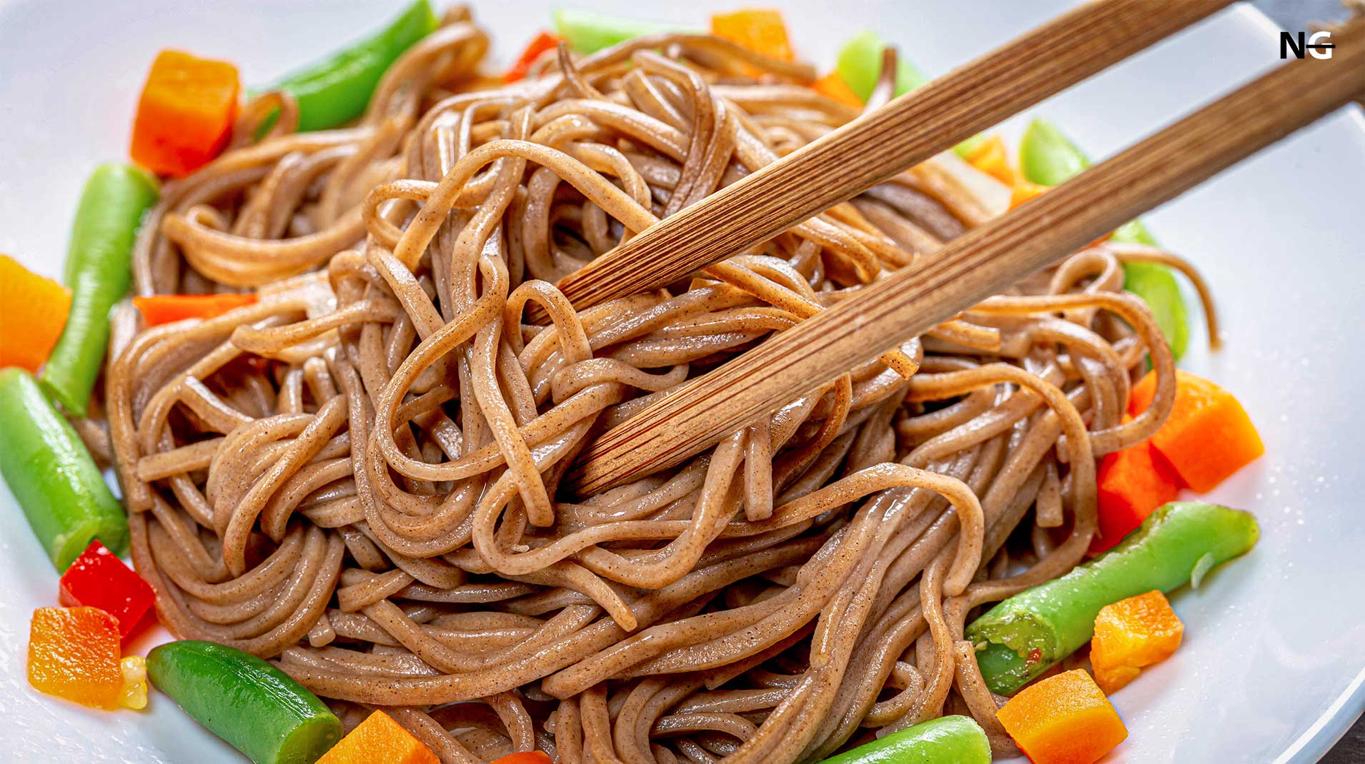 vegan Soba Noodles