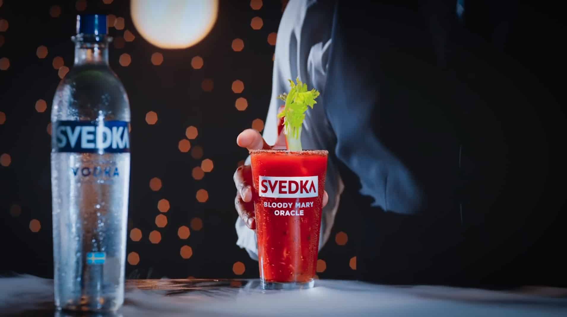 Svedka Bloody Mary Oracle