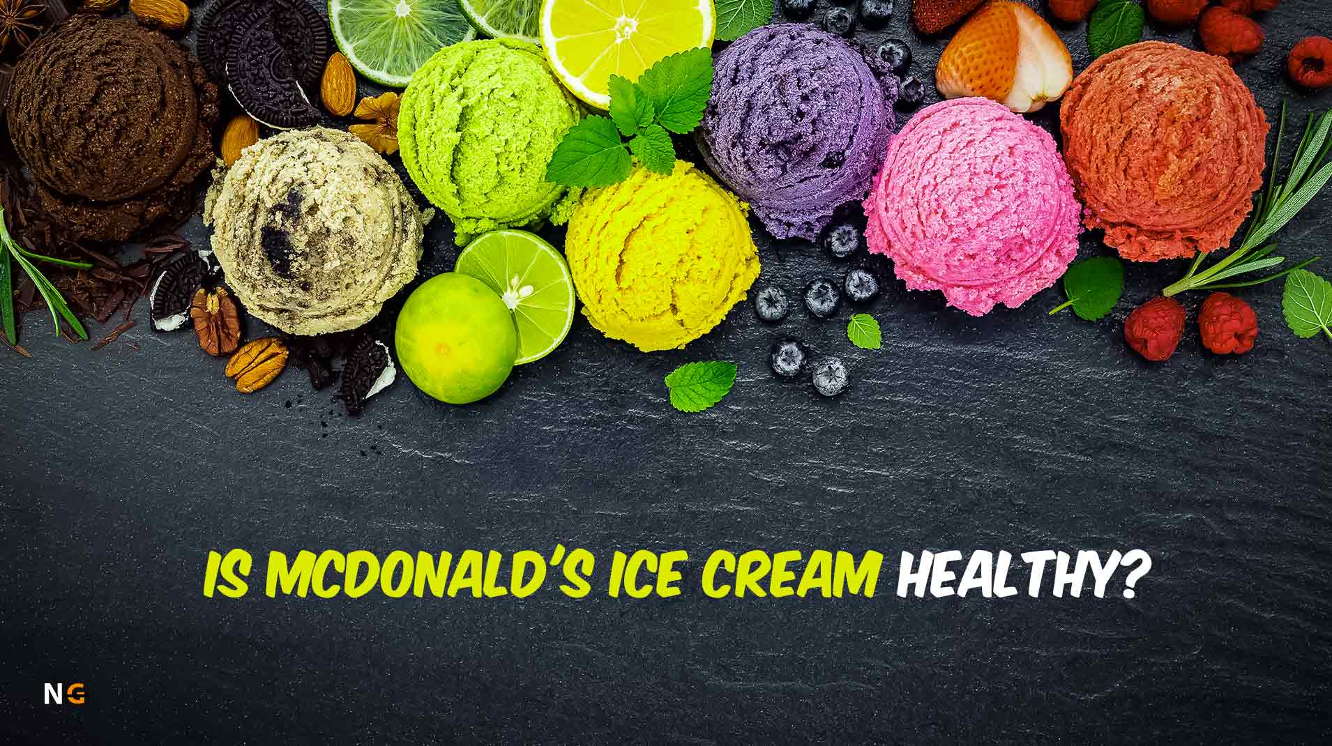 Is McDonald's Ice Cream Gluten Free? Check Out Here Nothing Gluten