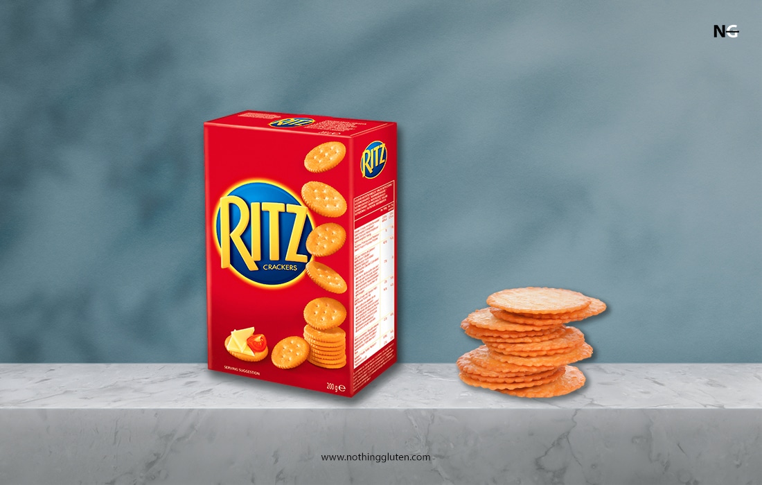 Are Ritz Crackers Gluten Free