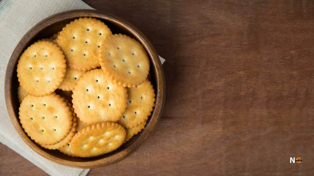 Are Ritz Crackers Have Gluten