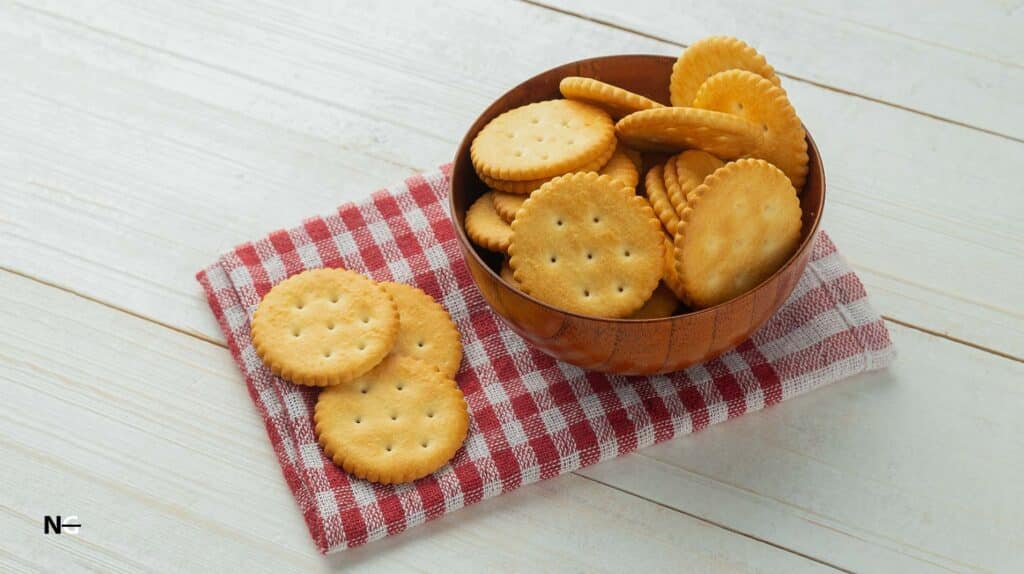 Are Ritz Crackers Vegan