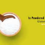 Is Powdered Sugar Gluten Free