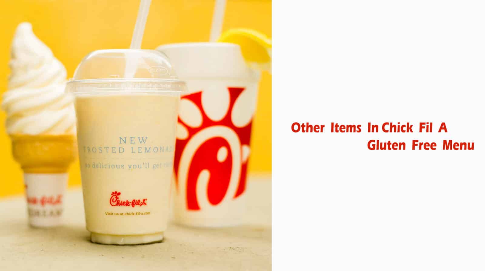 Is Chick Fil A Sauce Gluten Free? Bursting Myths Nothing Gluten