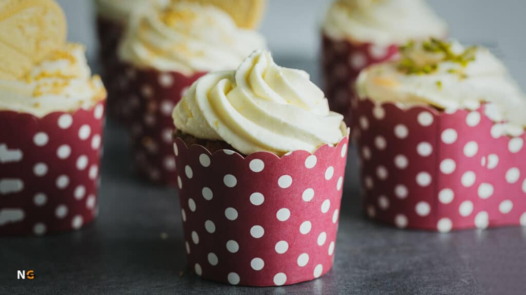 Vanilla Buttercream Frosting