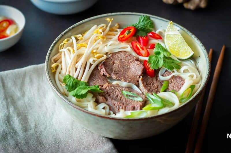 Gluten Free Pho Recipe: Delicious, Healthy, And Easy To Make 