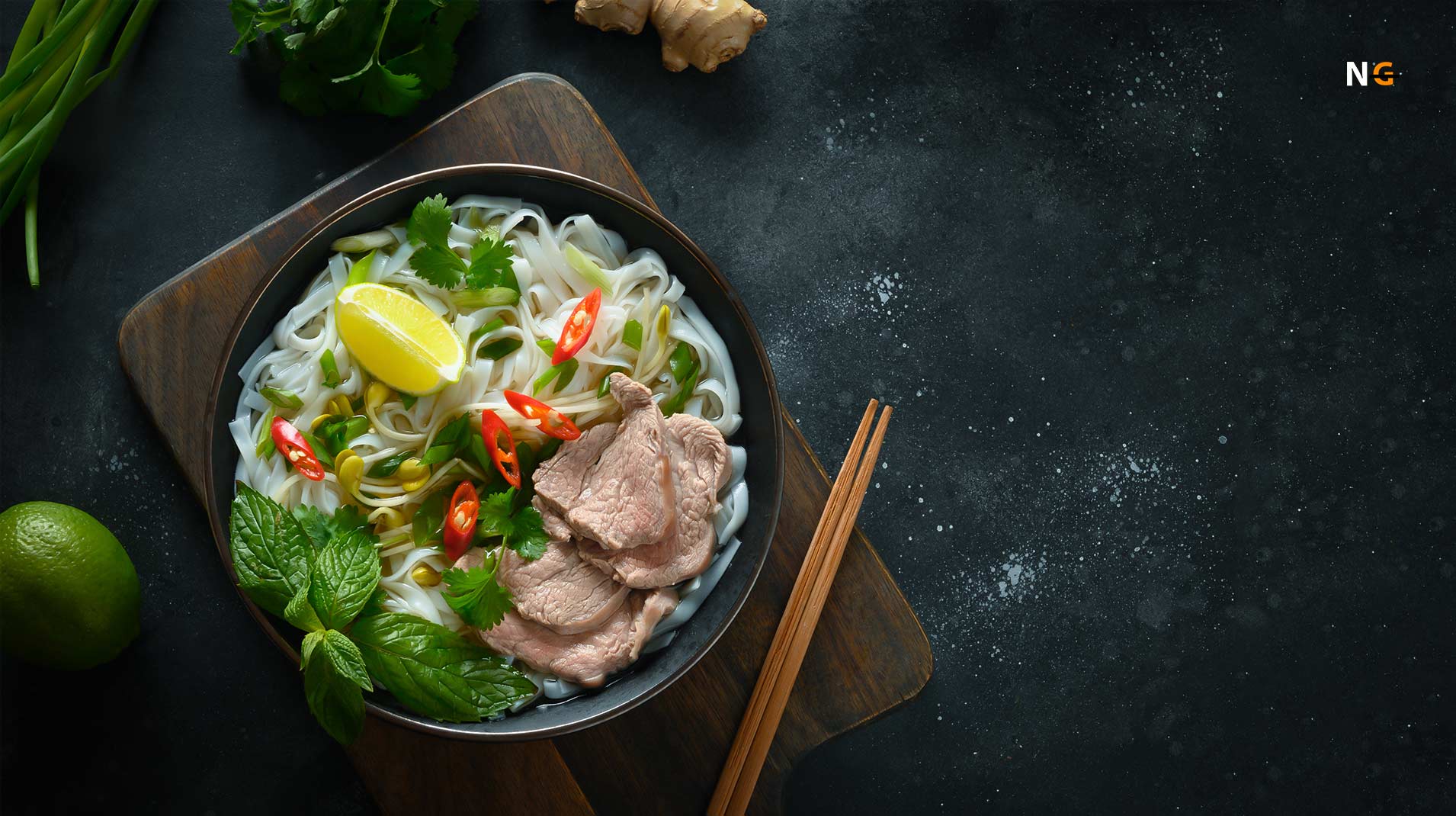 How Is Pho Made