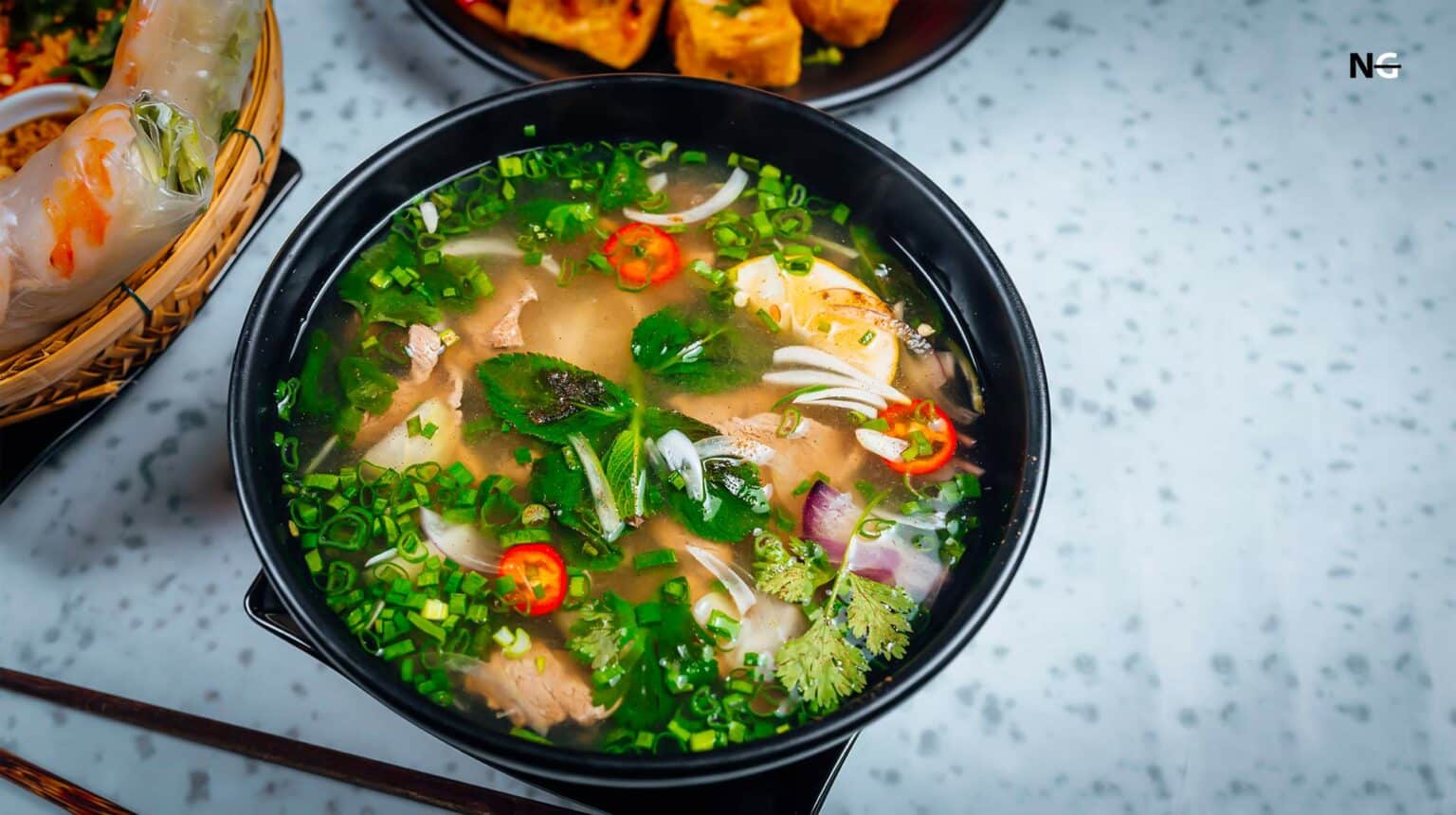 Is Pho Gluten Free? With Recipe! Nothing Gluten