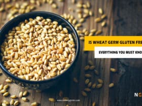 Is Wheat Germ Gluten Free