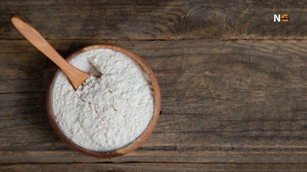 Arrowroot Powder