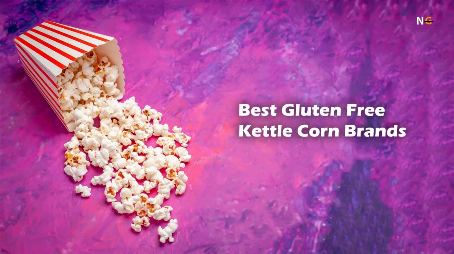 Is Kettle Corn Gluten Free? Nothing Gluten