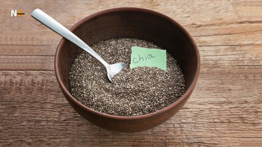 Chia Seeds