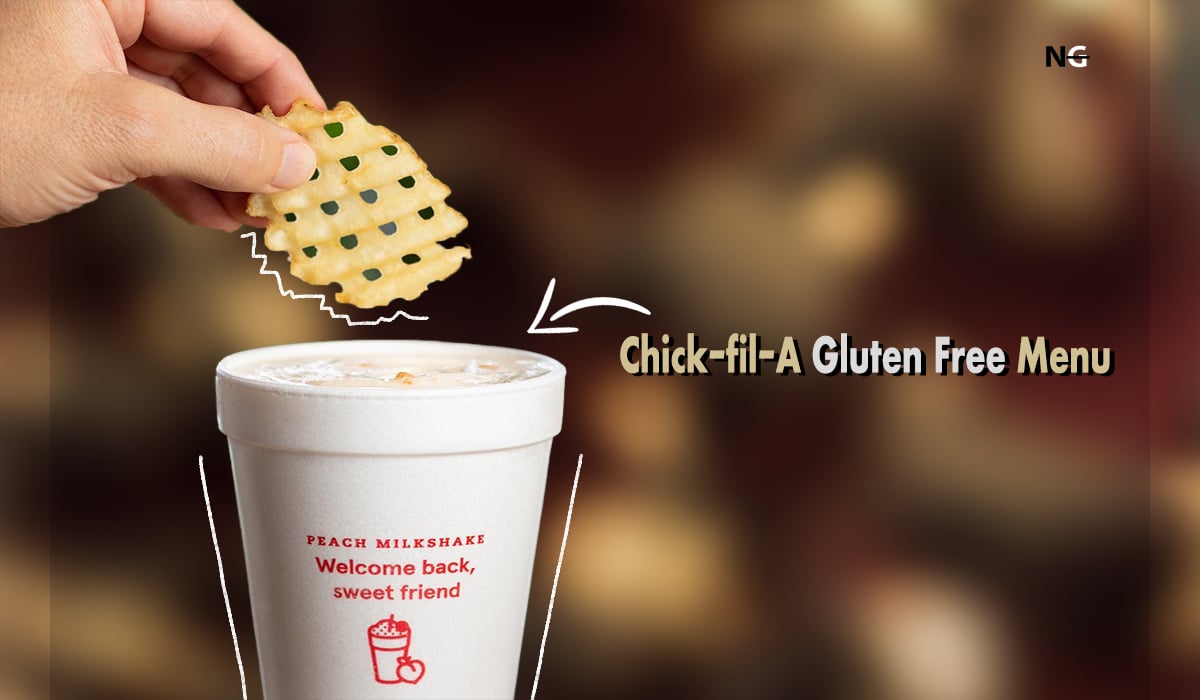 Chick fil-A Gluten Free Menu