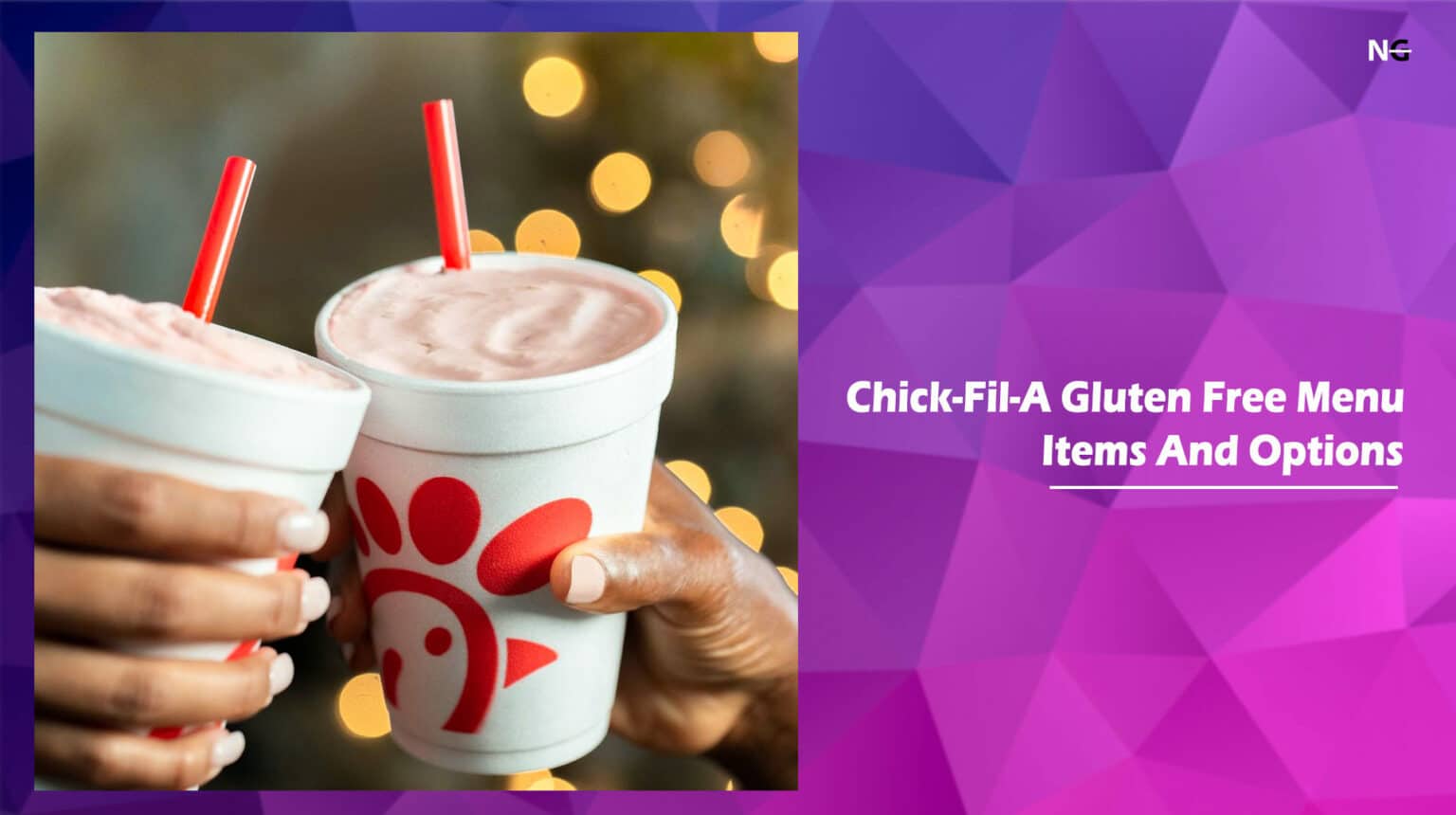 ChickfilA Gluten Free Menu A Guideline To Safe Dining At Your