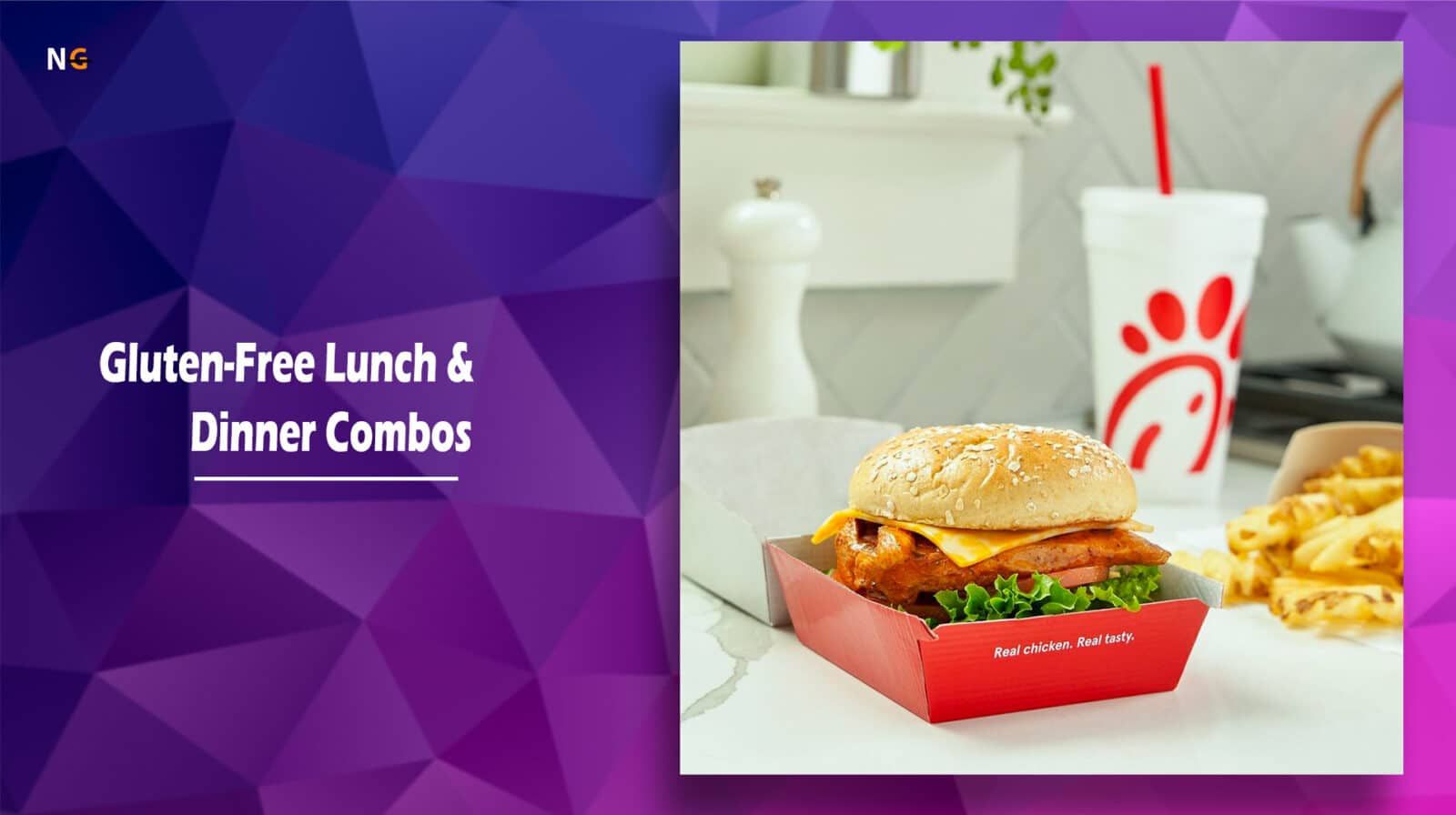 Chick-fil-A Gluten Free Menu: A Guideline To Safe Dining At Your