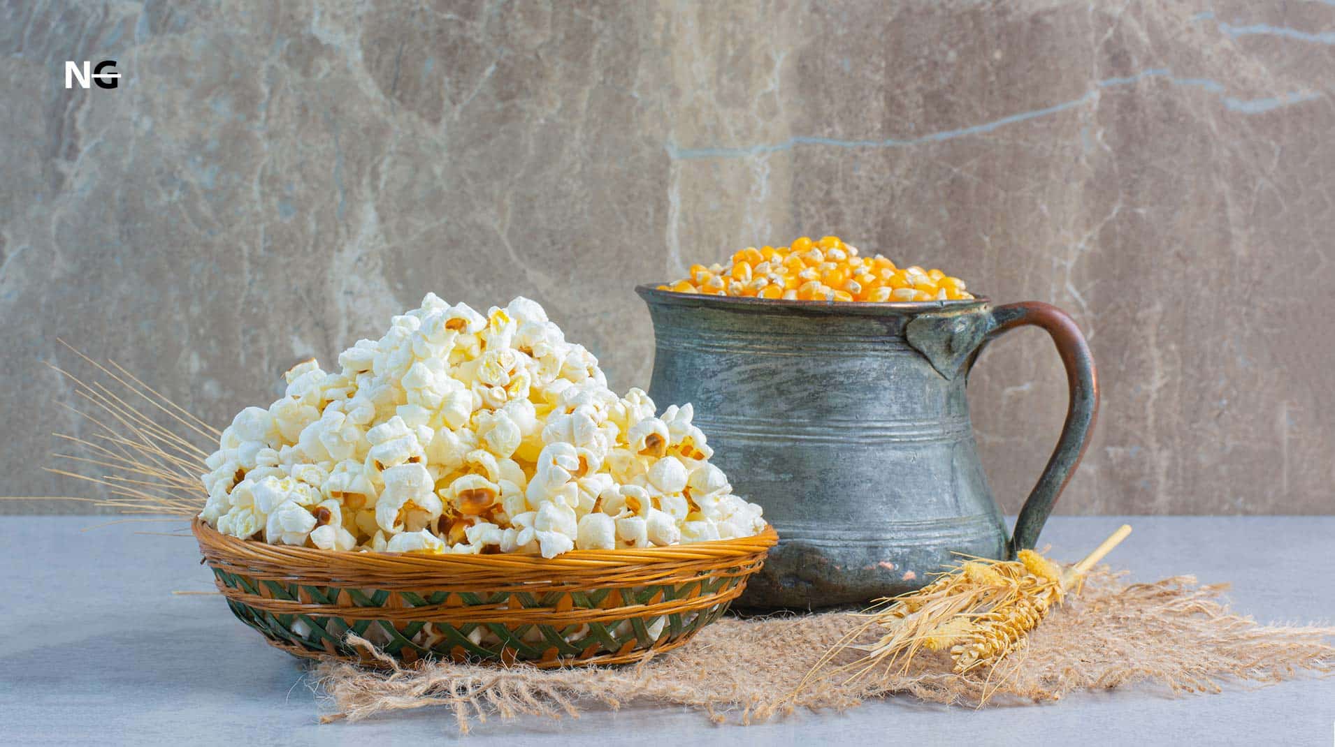 Gluten Free Popcorn Recipe