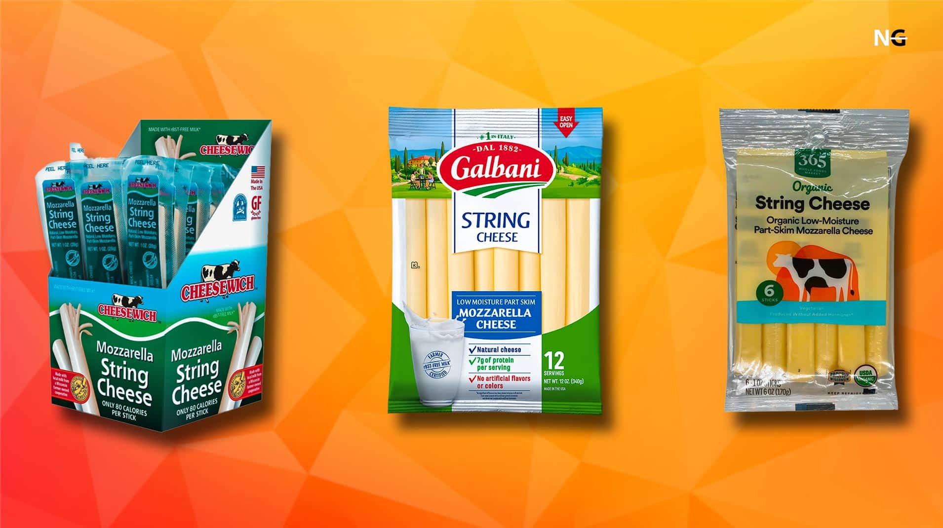 Is Frigo String Cheese Gluten Free? Truth! - Nothing Gluten