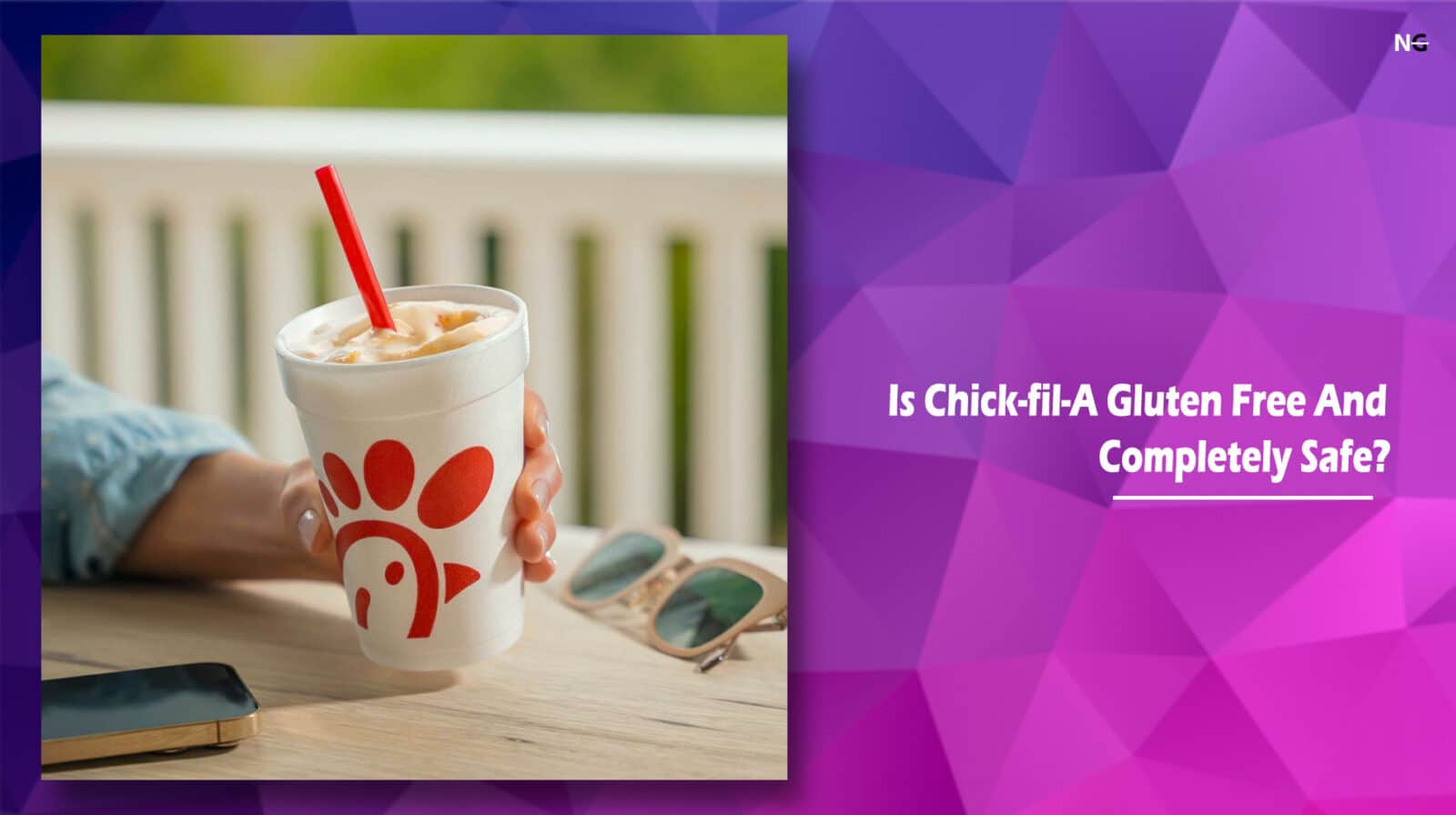 Chick fil a gluten free menu a guideline to safe dining at your