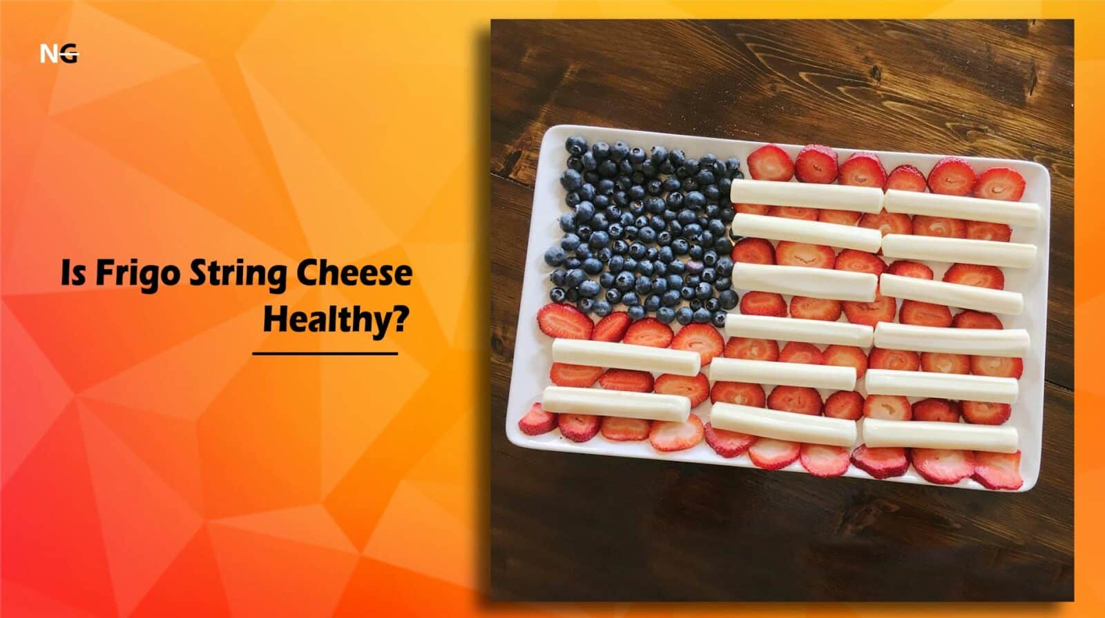 Is Frigo String Cheese Gluten Free? Truth! Nothing Gluten