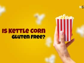 Is Kettle Corn Gluten Free