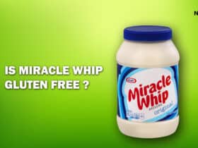 Is Miracle Whip Gluten Free