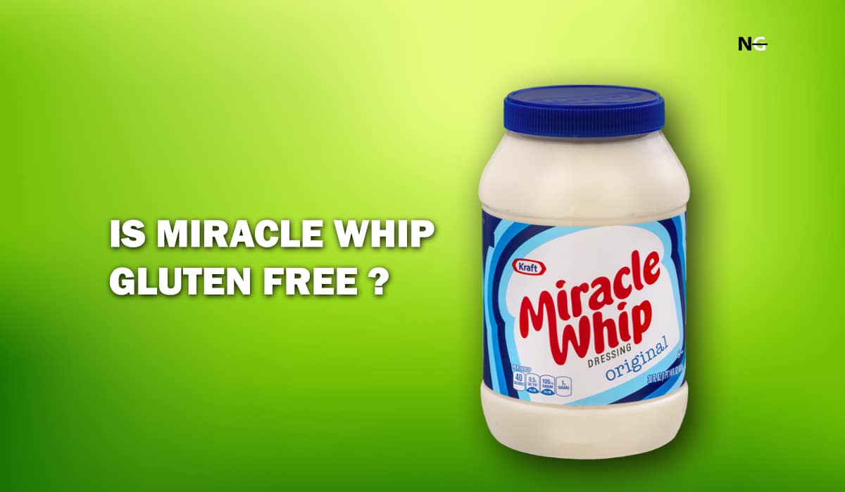 Is Miracle Whip Gluten Free