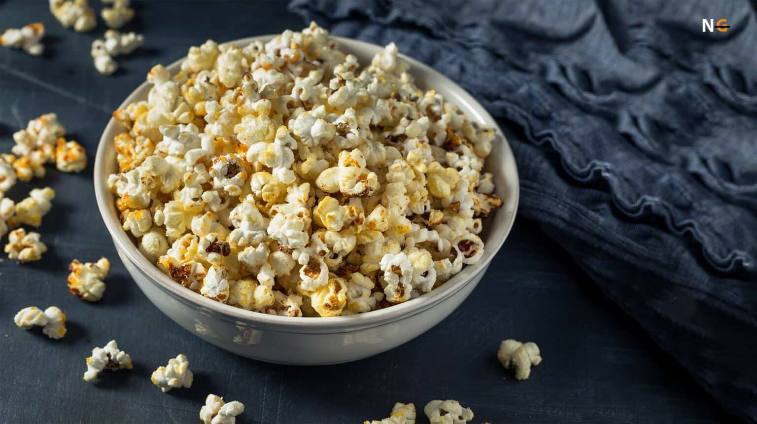 Is Kettle Corn Gluten Free? Nothing Gluten