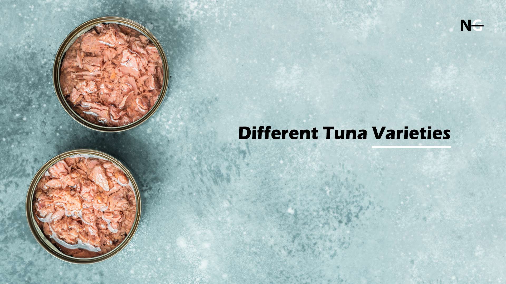 Different Tuna Varieties