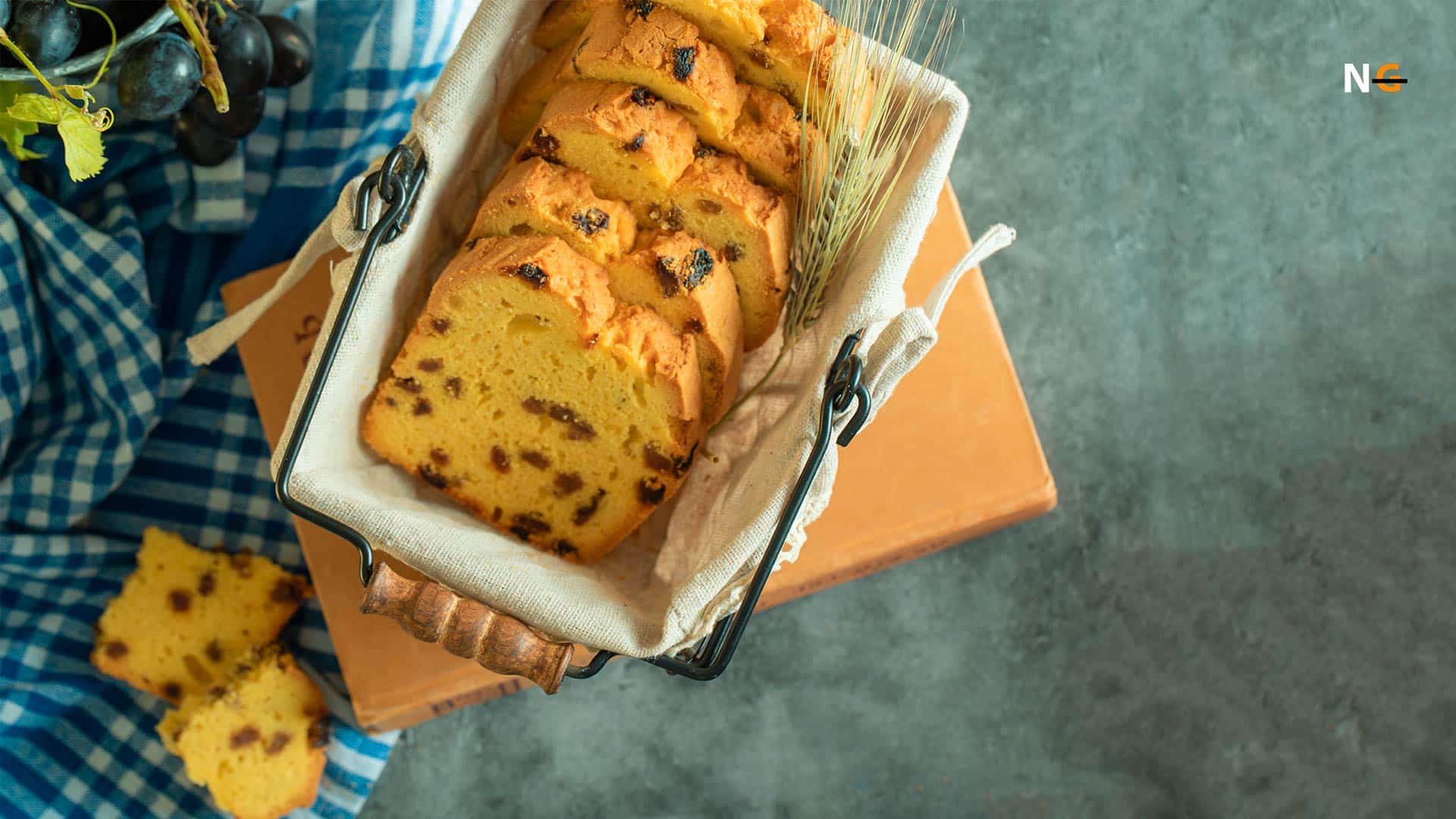 Gluten Free Brown Sugar Pound Cake recipe